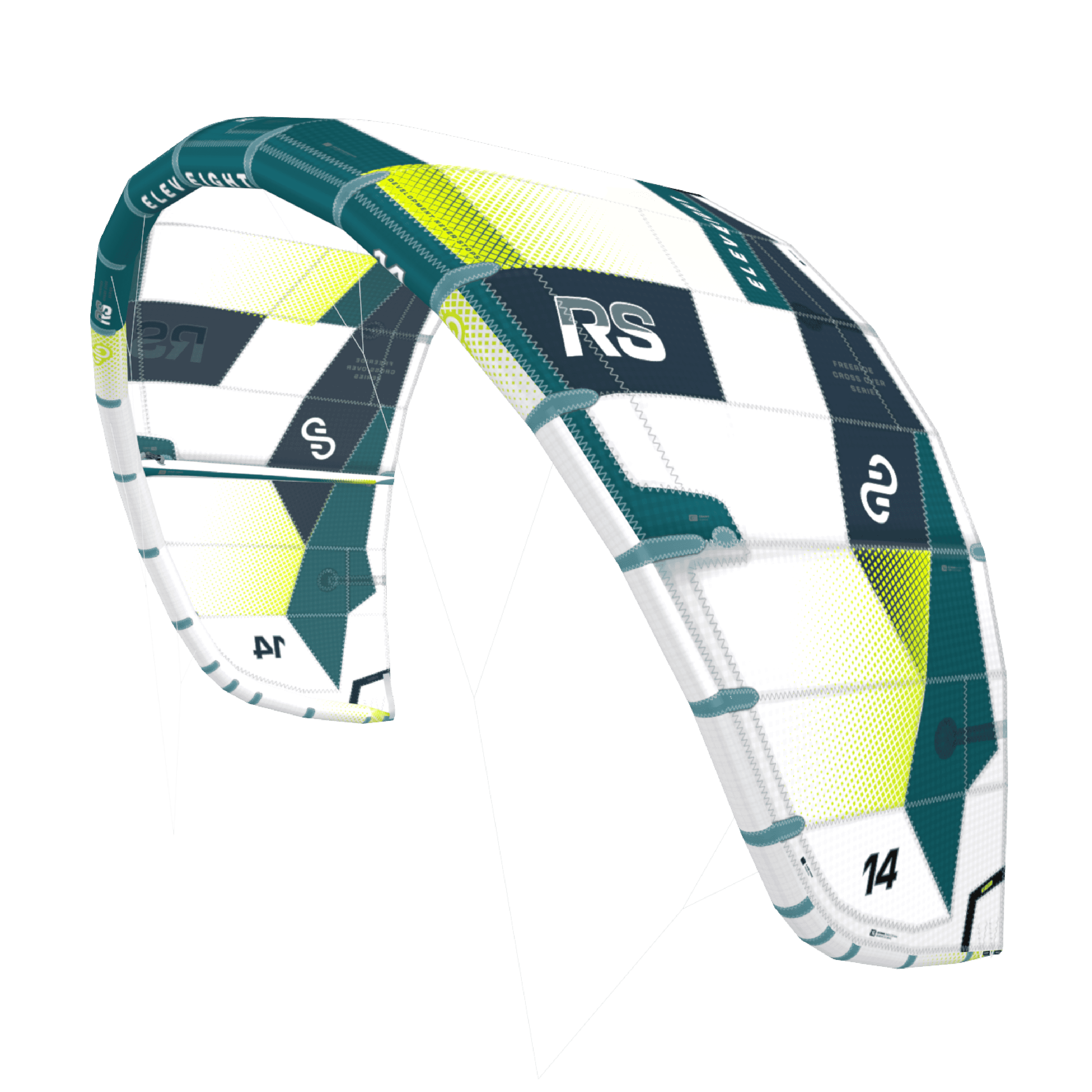 COLORIS ELEVEIGHT RS V9 2025